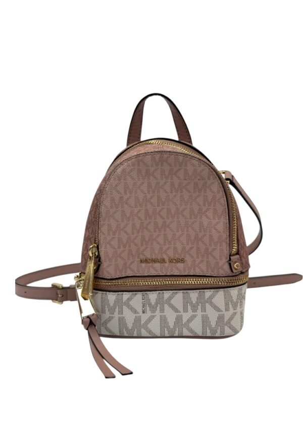 MICHAEL KORS -  RHEA MINI BACKPACK